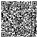 QR code with Hemm contacts