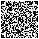 QR code with C D Game Exchange The contacts