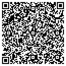 QR code with B & Ms Automotive contacts