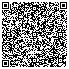 QR code with Custom Sportswear & Embroidery contacts
