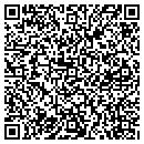 QR code with J C's Auto Sales contacts