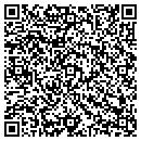QR code with G Michael Appel DDS contacts