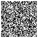QR code with C & D Construction contacts