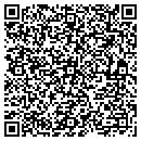 QR code with B&B Properties contacts