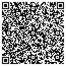 QR code with M & R Wireless contacts