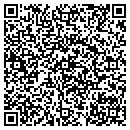 QR code with C & W Tree Service contacts