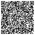 QR code with BBI contacts