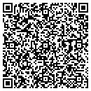 QR code with J L Trucking contacts