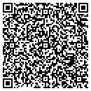 QR code with House Unique contacts