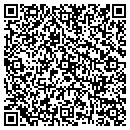 QR code with J's Collage Inc contacts
