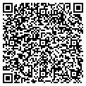QR code with CVS contacts