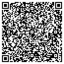 QR code with F Gus Komar DDS contacts