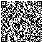 QR code with H & M Mechanical Group contacts