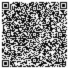 QR code with Custom Stack Analysis Co contacts