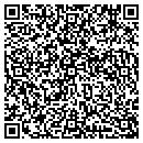 QR code with S & W Custom Tops Inc contacts