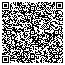 QR code with S Bradley Siding contacts