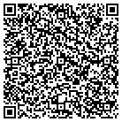 QR code with D & S Utility Construction contacts