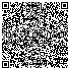 QR code with AAA Termite & Pest Control contacts