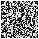 QR code with S C Machines contacts