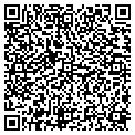 QR code with C B C contacts