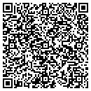 QR code with S Charles Straus contacts