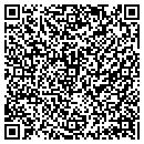 QR code with G F Sindelar Co contacts