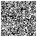QR code with R W Delivery Inc contacts