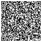 QR code with Halas Henry R MAI Sra Asa contacts