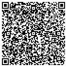 QR code with Hill Floral Products Co contacts