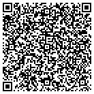 QR code with CB Custom Fabrication & Wldg contacts