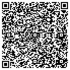 QR code with Haney's Sporting Goods contacts