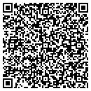 QR code with X Ped X Paper Store contacts