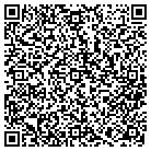 QR code with H & H Plumbing and Heating contacts