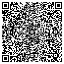 QR code with R Z Inc contacts