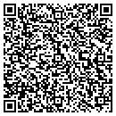 QR code with H Q Gift Card contacts