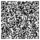 QR code with L & B 750 Club contacts