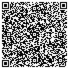 QR code with B & J Remodeling & Building contacts