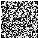 QR code with K-9 Klipper contacts