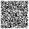 QR code with CVS contacts