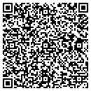 QR code with E Powers Mechanical contacts