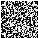 QR code with Harleys View contacts