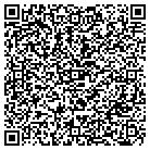 QR code with Cincinnati Inst Plstic Surgery contacts