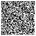 QR code with ECS contacts