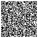 QR code with R & M Horse Shoeing contacts