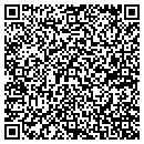 QR code with D and D Screenprint contacts