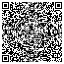 QR code with C D & Tape Outlet contacts