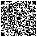 QR code with B & D Transfer Inc contacts