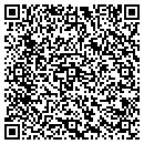 QR code with M C Examining Service contacts