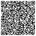 QR code with Hensley Siding & Construc contacts
