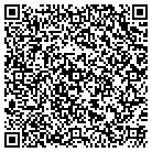 QR code with V Associates Consulting Service contacts